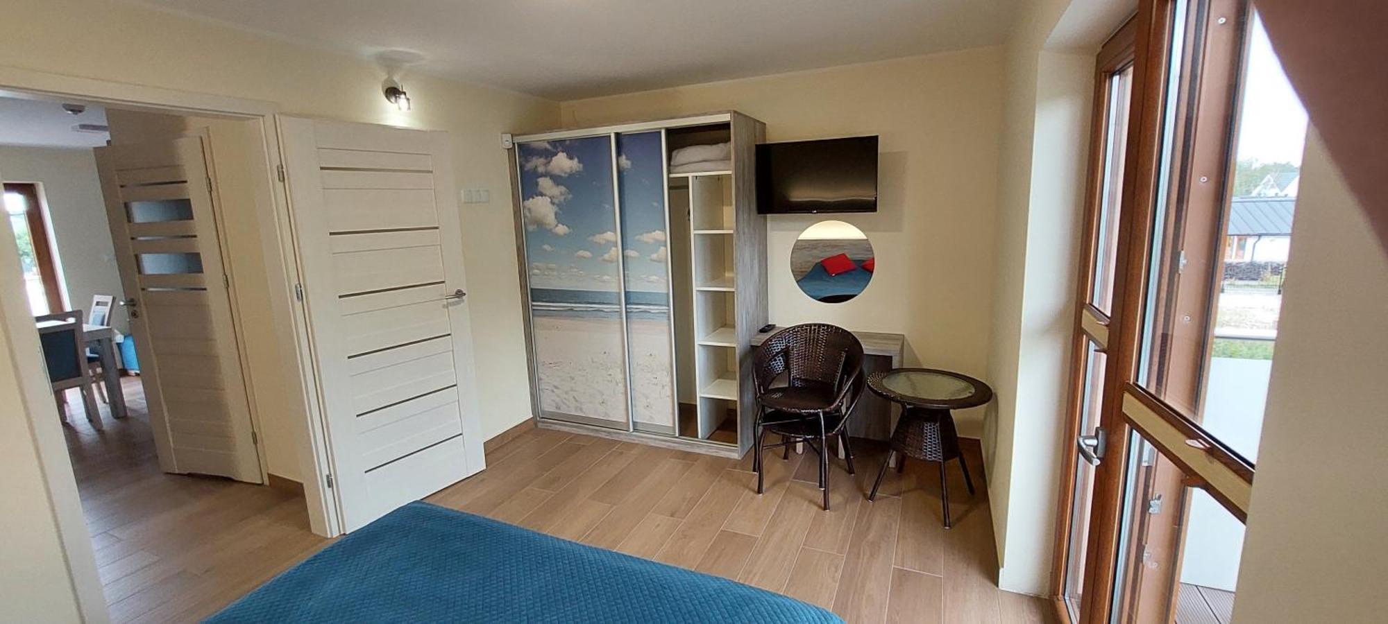 Kotwica Rowy Apartment Rowy  Exterior photo