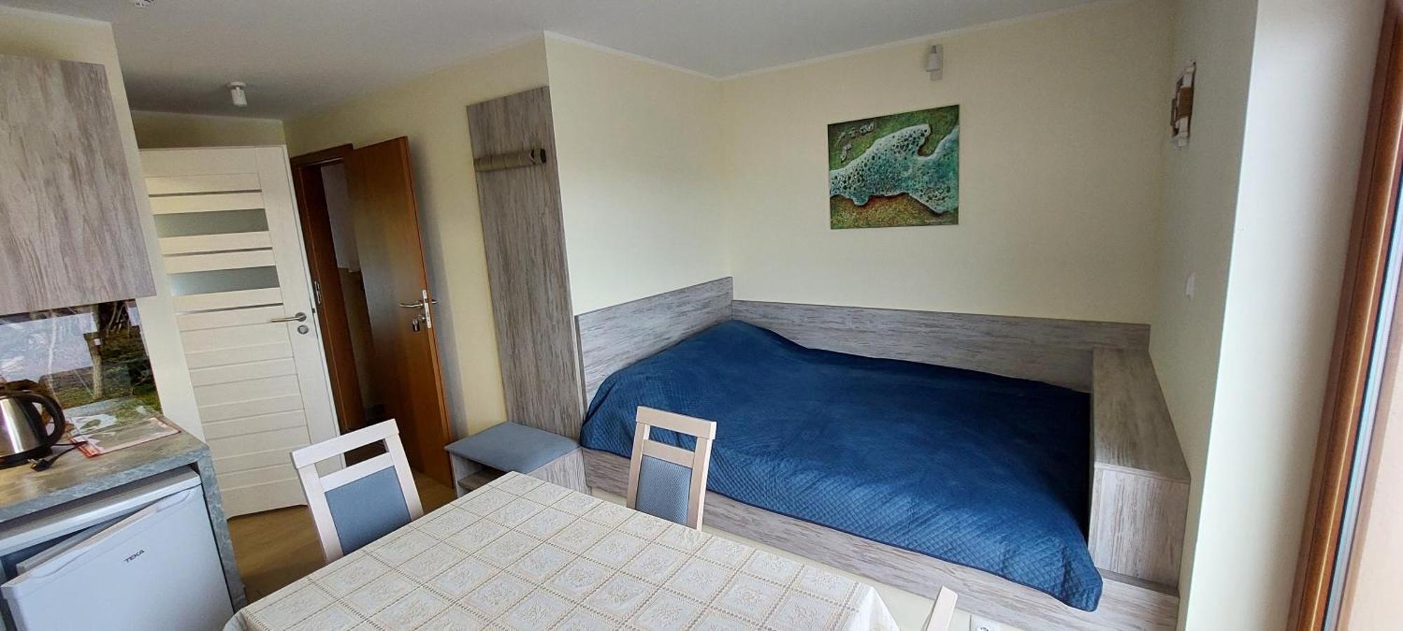Kotwica Rowy Apartment Rowy  Exterior photo